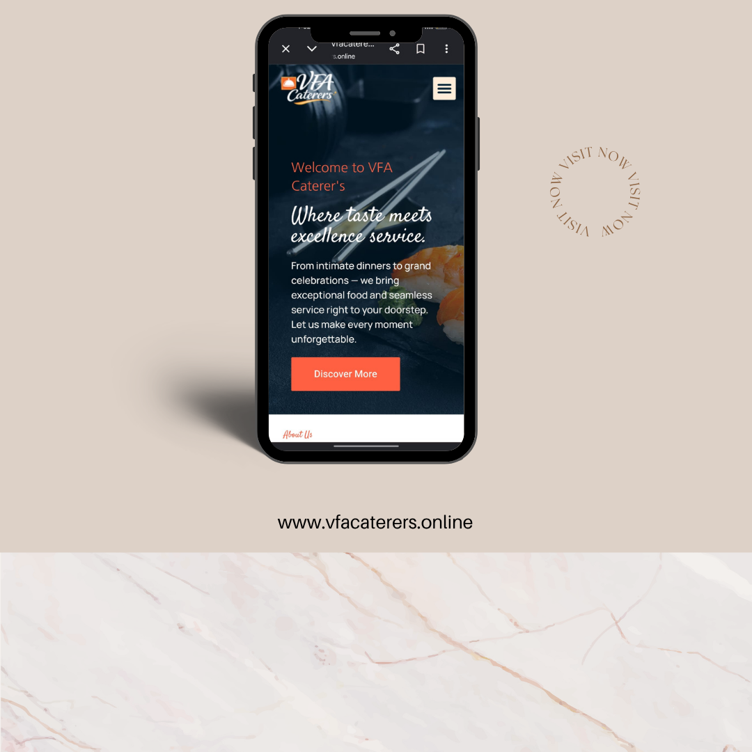VFA Mobile View