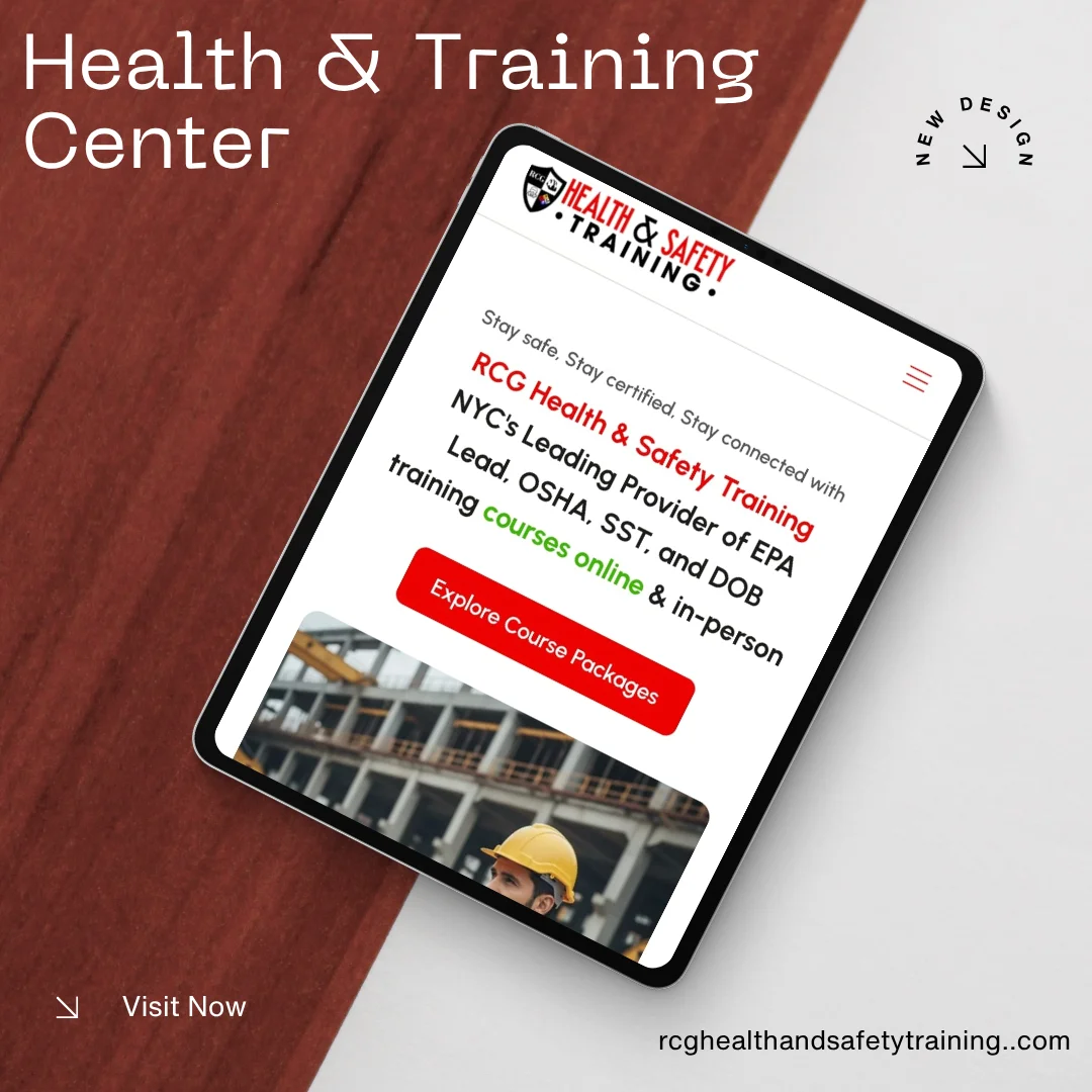 RCG Training Platform Overview