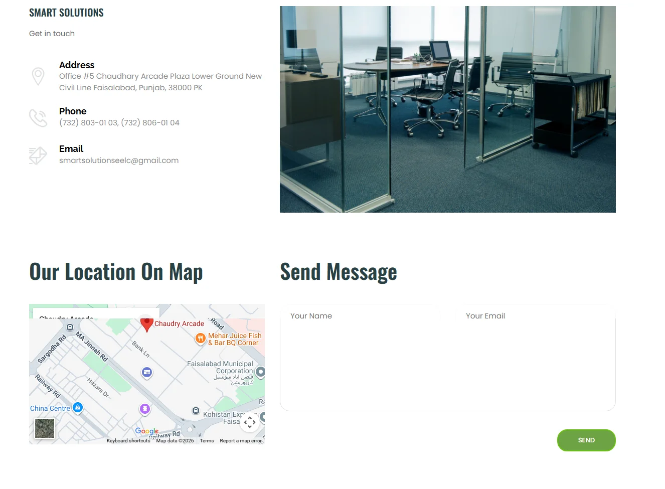 Lead Generation CTA