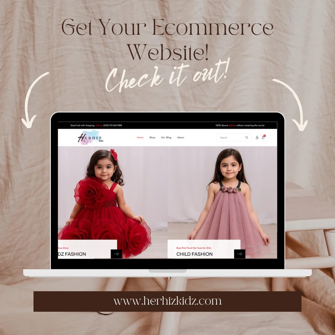 HerHizKidz Store Overview