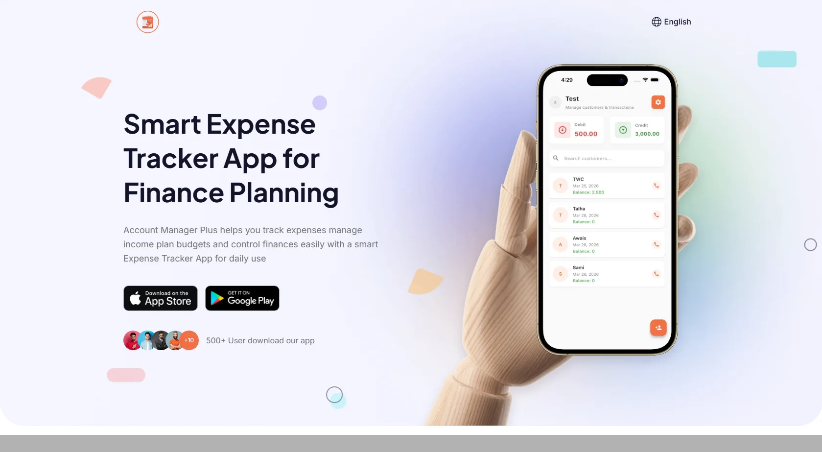 Expense Tracker Web Application