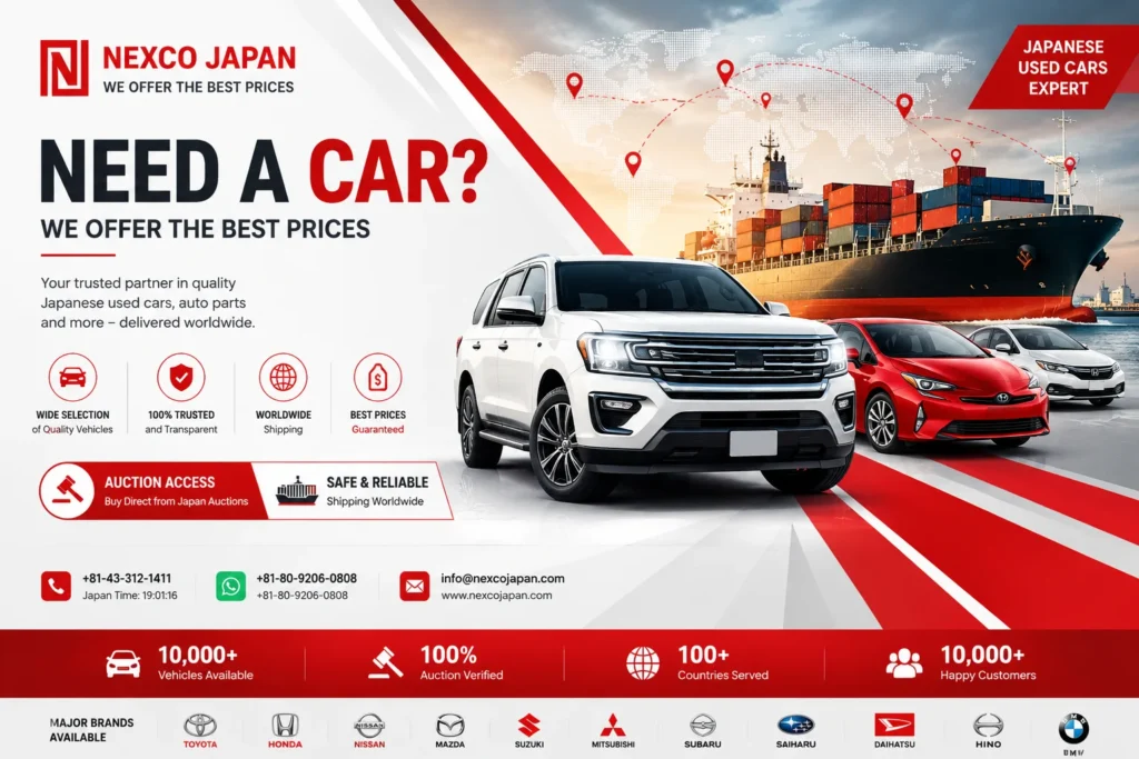 Nexco Japan