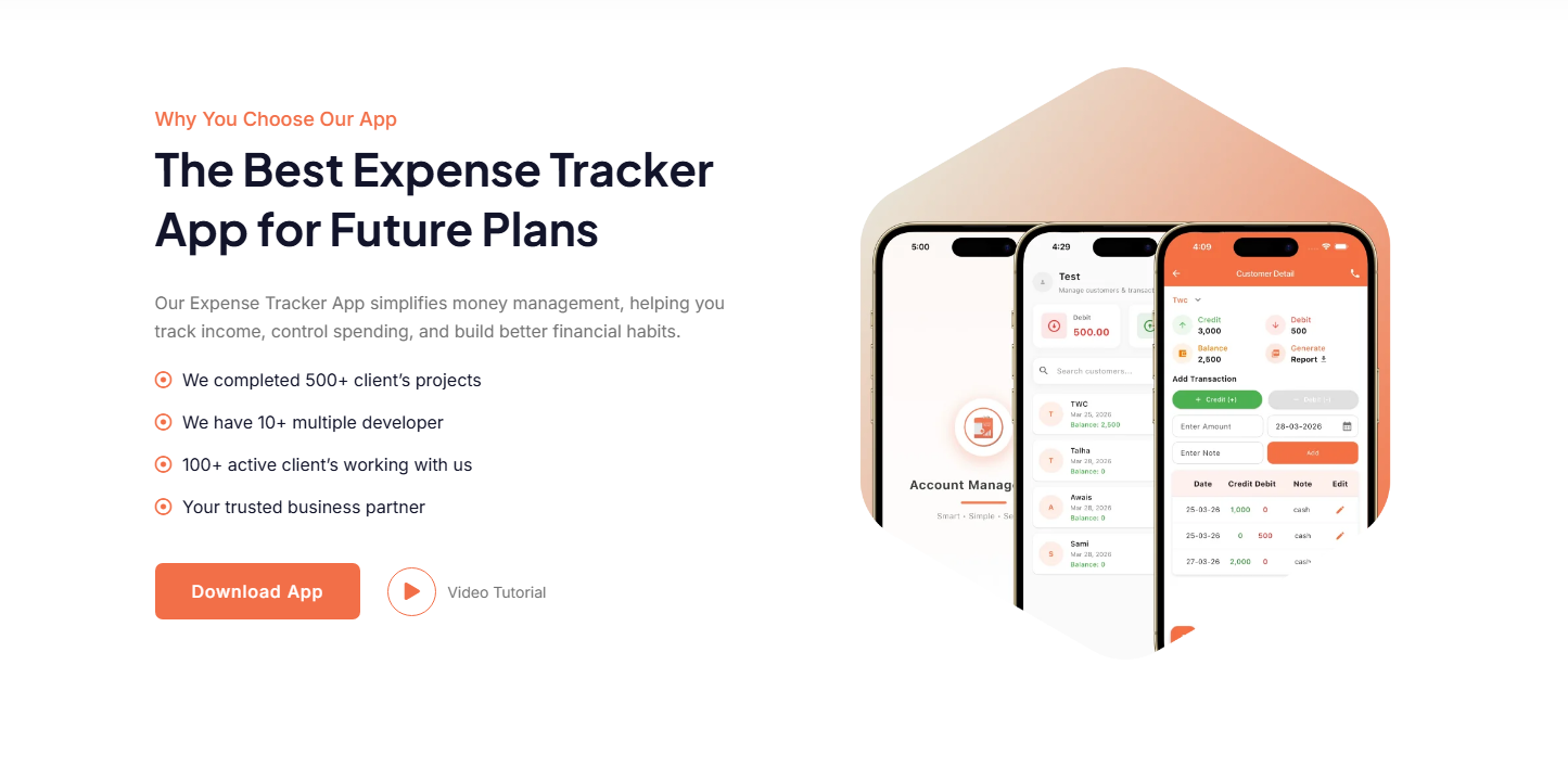Income Tracking